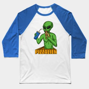 PIZZALIEN Baseball T-Shirt